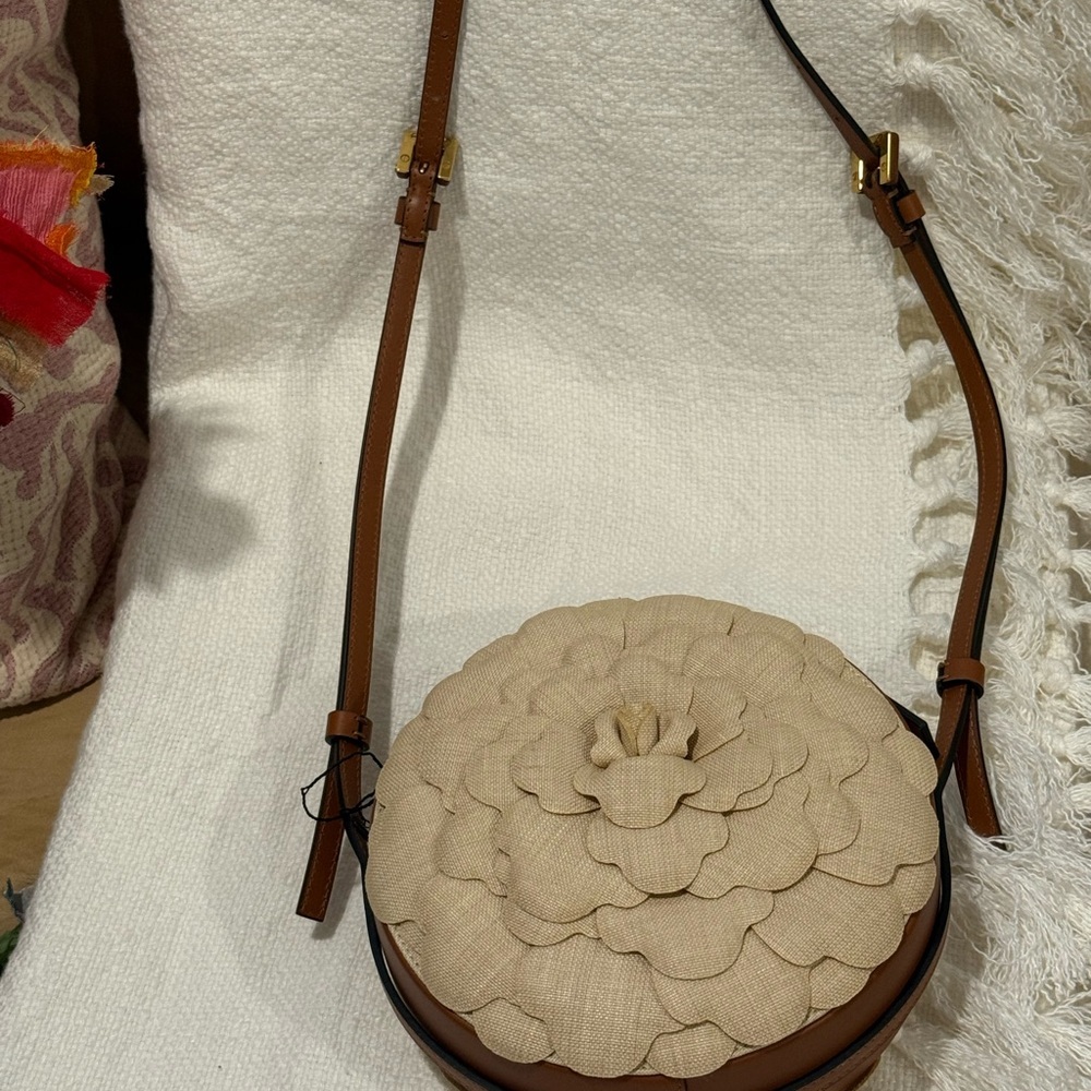 RARE NWOT ATELIER ROSE NO.3 shoulderbag - Picture 15 of 16